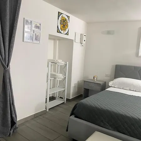 La Casetta Dei Mori * Palermo