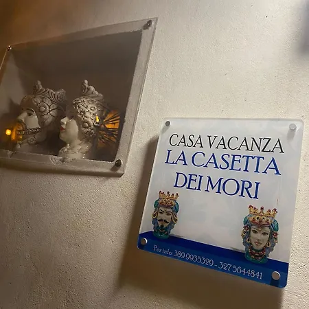 La Casetta Dei Mori Apartamento